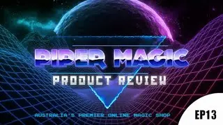Minibook Pro - Noel Qualter and Roddy McGhie - Piper Magic Product Review