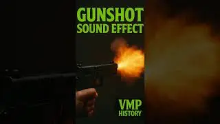 Gunshot Sound Effect &ndash; Realistic Firearm FX for Action & Game Audio