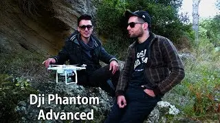 Παρουσίαση του DJI PHANTOM 3 ADVANCED