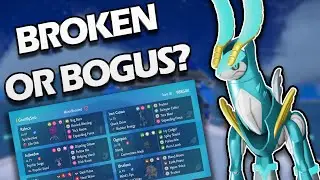 Iron Crown... BROKEN OR BOGUS? - Pok&eacute;mon VGC Regulation F 2024