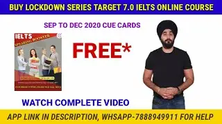 Ielts Speaking Booster E-Book With Latest Cue Cards | Buy Speaking Booster With Live Update 2020