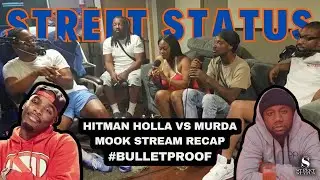 Hitman vs Mook Recap