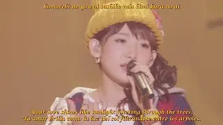 【南條愛乃】Yoshino Nanjo 2015 Tasogare no Starlight【黄昏のスタアライト】