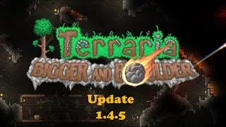 UPDATE BESAR-BESARAN 1.4.5 | TERRARIA INDONESIA