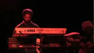Ever G: live at Hamton Reggae Fest (Pro Audio)