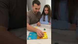 Как решить головоломку 🙃 #настольнаяигра #игра #веселаяигра #семейнаяигра #головоломка