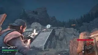 Uncovering BEER CREEK HOT SPRING CAMP Days Gone Explorer Ultimate Adventure #daysgone #horde #shorts