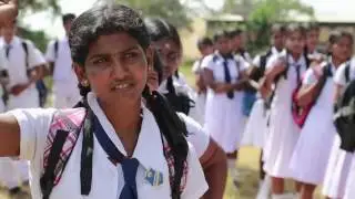 Ensuring School Safety in Sri Lanka : School Based Disaster Risk Reduction