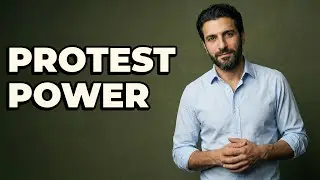 How Do Protests Influence Political Decision-Makers?