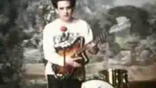 The Cure - Friday I&acute;m in Love *Official Video*