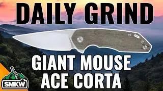 GiantMouse ACE Corta