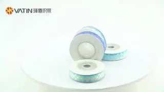 Customised Sheer Ribbon From VATIN Ribbon