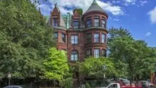 Back Bay Boston Home For Sale: 461 Commonwealth Ave