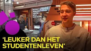 Amsterdamse jongeren steeds vaker ondernemer