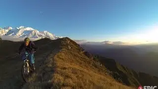 MTB in Chamonix - All It's Cracked Up to Be? | Trail Ninja, Ep. 7