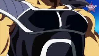 Fan animation of new 2018 dragon ball super movie AMV