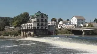 Stockport Mill Inn and Restaurant on the Dam