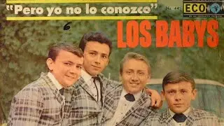 LOS BABY'S. M&aacute;ximo exponente grupero de los setentas