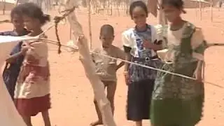 Force feeding in Mauritania   CBC TV report
