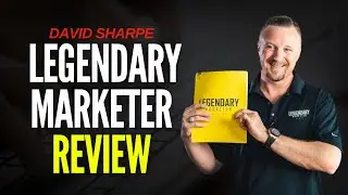 Legendary Marketer Review: Is This David Sharpe Course WORTH It?