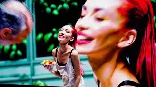 Scary food - food eating competition - dutch renaissance | Sora Ai Dream Analysis
