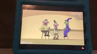 A witch western