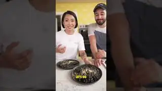 B&ograve; l&aacute; lốt (beef wrapped in betel leaves) #shorts