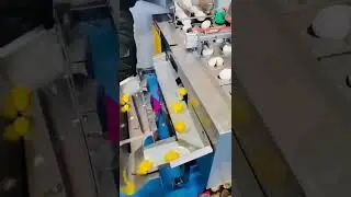 Automatic egg white separation machine
