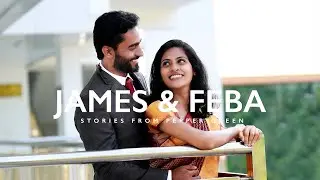 Christian Wedding Highlights | James & Feba | Pepper Green