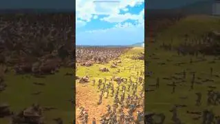 1 Million Modern Soldier Trolls & Uruk  #gaming #uebs2 #moderarmy