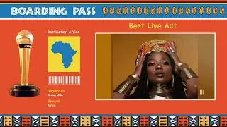 AFRIMMA 2020: Best Live Act Nominees