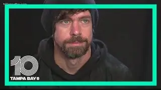 Twitter co-founder Jack Dorsey stepping down as CEO