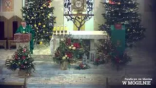 Parafia Mogilno - Live Stream