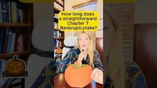 How long does a Chapter 7 bankruptcy take? Fort Myers attorney explains