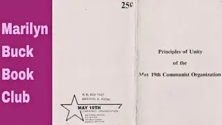 Principles of Unity of the May 19th Communist Organization - human-read audiobook