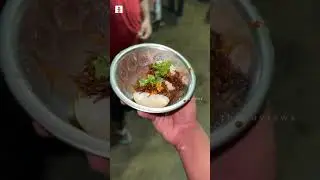 Best Atho In Chennai | Bhejo | மசாலா முட்டை | Street food | Thenu Views | #shorts