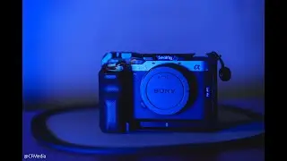 Обзор новой рамки для Sony A7C Smallrig Grip Cage