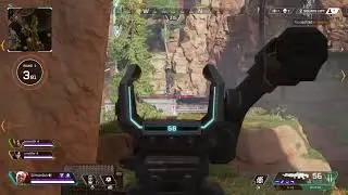 CrimsonDub Carrying Randoms For Win