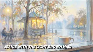 Space Jazz - JEANIE WITH THE LIGHT BROWN HAIR (Official Music Video)