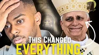 I Almost Stayed Protestant. Why I Became Catholic Instead