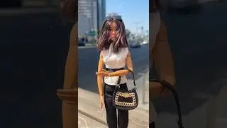 #Барби или бизнес-леди? Как думаешь? #barbie #barbiechannel #zuru #барби