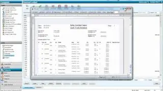 Sage Line 50 Audit Trail Detailed