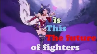 2XKO - Free to play tag team fighter Can This compete with already Establish fighting games?