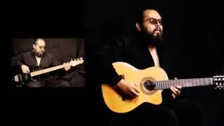 IBANEZ ACOUSTIC GUITAR GA6CE - AM Testing