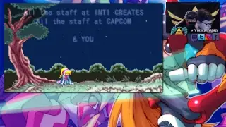 Finishing up the Megaman Zero 4 series then on to Anthem tonight!