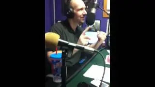 The Brad Westmar Show studio video