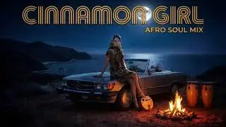 Lana Del Rey - Cinnamon Girl (Afro Soul Remix)
