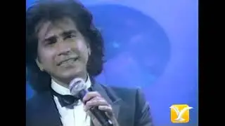 Jose Luis Rodriguez - Due&ntilde;o de nada - Festival de Vi&ntilde;a 1991
