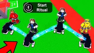 How to Summon Los Orcalitos Brainrot Ritual In Steal a Brainrot