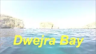 Dwejra Bay - Gozo - Malta